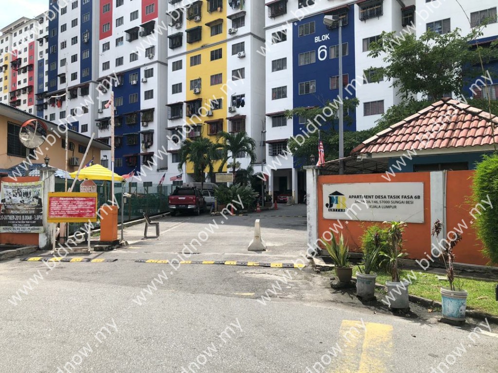 Block 6 Jalan 2a 146 Desa Tasik 57000 Sungai Besi Kuala Lumpur