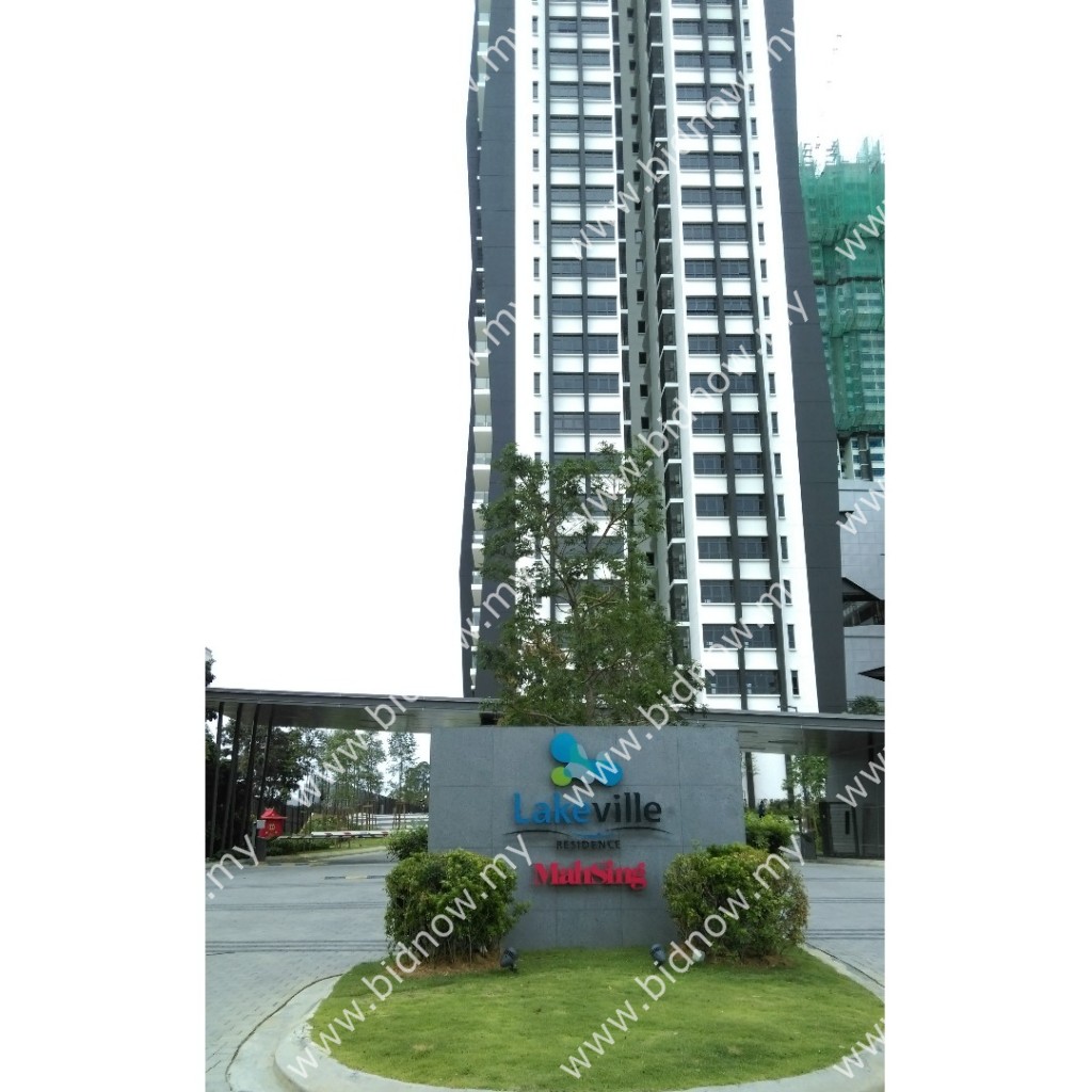 Fasa 2A, Residensi Lakeville, No. 68, Jalan Sibu, Taman Wahyu 