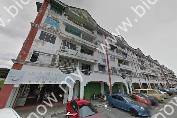 Block F Pangsapuri Tengkera Utama Now Known As Pangsapuri Kota Laksamana Utama Jalan Kota Laksamana 75200 Melaka