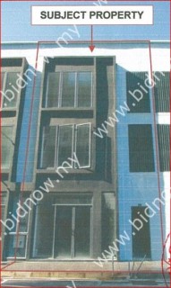 Pavilion Avenue, Bandar Agacia, 31910 Kampar, Perak