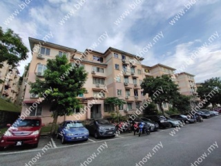 Block H, Saujana Apartment, No.1 Jalan PJU 10/1C, Damansara Damai, 47830 Petaling Jaya, Selangor Darul Ehsan