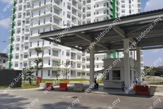 12th Floor, Block B, D'Pines Condominium, Jalan Pandan Bersih, Taman Nirwana, 68000 Ampang, Selangor