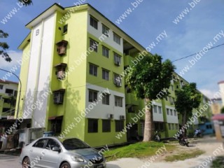 Pangsapuri Kos Rendah Ceria, Jalan TK 4/5, Taman Kinrara Seksyen 4, 47100 Puchong, Selangor