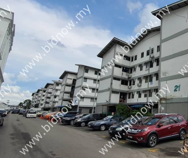 Level 2 Block 3 Jalan Stulang Laut 2 Taman Stulang Laut 80300 Johor Bahru Johor