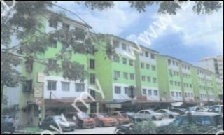 Block A Pangsapuri Ceria, Jalan TK 4/5, Taman Kinrara, Seksyen 4, 47100 Puchong, Selangor