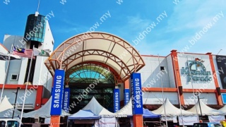 First Floor, Kuantan Parade, Jalan Haji Abdul Rahman, 25000 Kuantan, Pahang