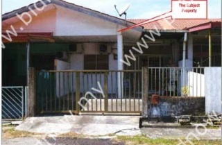(1-H-08) (DBKK House No. 5, Lorong Inanam Laut 11), Block 5, Taman Inanam Laut Phase 3, Off Jalan Tuaran By-pass, 88450 Kota Kinabalu, Sabah