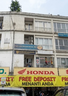 Jalan Suria Setapak, Taman Suria Setapak, 53000, Kuala Lumpur