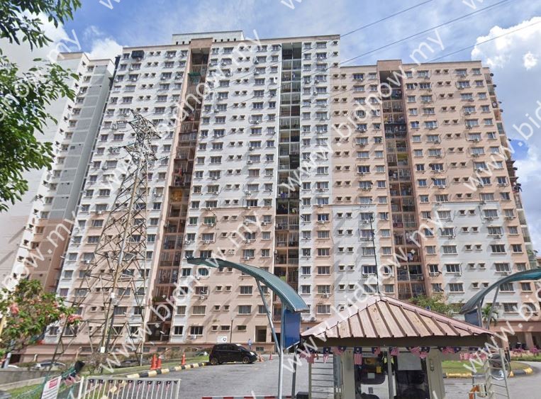 Pangsapuri Jati Selatan No 8 Jalan 1 125g Kampung Baru Salak Selatan Kuala Lumpur