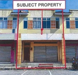 Jalan PP3, Bandar Universiti, 32610, Seri Iskandar, Perak