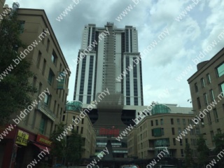 Encorp Strand Residences, Jalan PJU 5/23, Kota Damansara, 47810 Petaling Jaya, Selangor