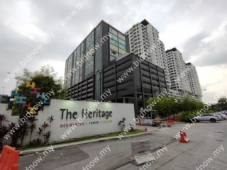 Block C, D'Warisan (The Heritage), Jalan SB Dagang, Mines Resort City, 43300 Seri Kembangan, Selangor
