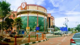 Ground Floor, Kompleks SP Plaza, 08000 Sungai Petani, Kedah
