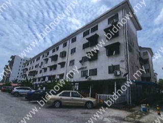 Blok Nilam B, Desa Baiduri Cheras, Cheras, Selangor