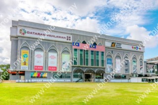 Lower Ground Floor, Dataran Pahlawan Melaka Megamall, Jalan Merdeka, Bandar Hilir, 75000, Melaka