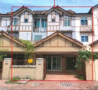 Jalan Seksyen 1/6, Bandar Baru Barat, 31900 Kampar, Perak