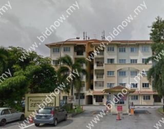 Pangsapuri Seri Jati, No 2, Jalan Setia Gemilang U13/45c, Setia Alam,Seksyen U13, 40170 Shah Alam, S.D.E