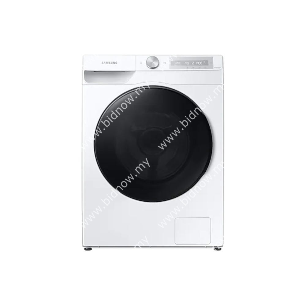 Samsung 9.5KG Wash & 6KG Dry Front Load Washer Dryer With AI Ecobubble
