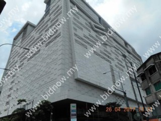 Kompleks Kenanga Wholesale City, Jalan Gelugor, 55200 Kuala Lumpur