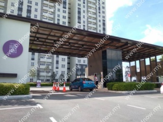 Block A, Pangsapuri Tropicana Aman 1, Jalan Aman Simfoni 1, Bandar Tropicana Aman, 42500 Telok Panglima Garang, Selangor