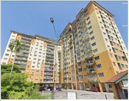 12th Floor, Block B, Sri Pinang Villa, Taman Nirwana, 68000 Ampang, Selangor