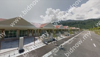 Laluan Kledang 4/4, Taman Kledang, 31100 Sungai Siput, Perak