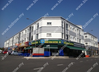 Jalan Setia Balakong 1/2, Taman Setia Balakong, 43300 Seri Kembangan, Selangor