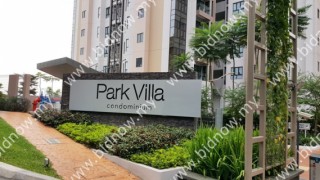 Park Villa Condominium, Jalan Pipit, Bandar Puchong Jaya, 47170 Puchong, Selangor