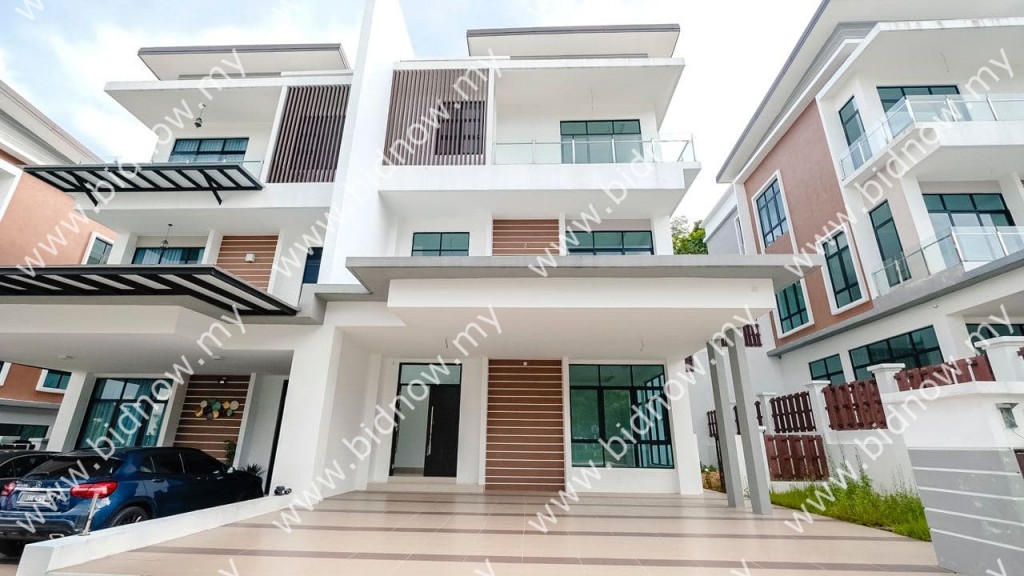 Verge 32 @ Melawati, Jalan L5/1, Taman Melawati, 68000 Ampang, Selangor
