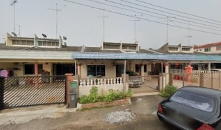 Jalan Perwira Jaya 3, Taman Perwira Jaya 86000 Kluang, Johor