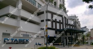 Pangsapuri Tasek Impian (D'Tasek Residence), Jalan Suria Muafakat 1, Taman Suria Muafakat, 81200 Johor Bahru, Johor
