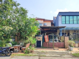 Jalan Anggerik 1, Taman Saujana Utama, 47000 Sungai Buloh, Selangor