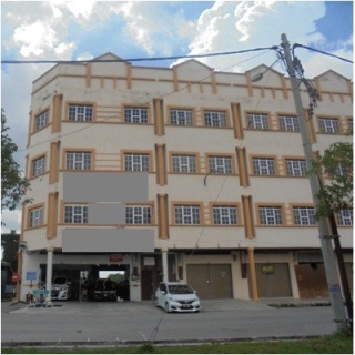 Lorong 1, Medan Sungai Perak, 36000 Teluk Intan, Perak