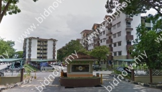 Block C, Pangsapuri Sri Kenari, Jalan Persisiran Titiwangsa Utama, Taman Tampoi Indah, 81200 Johor Bahru, Johor