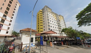 Block D, Pangsapuri Ria, Lebuh Kampung Benggali, 12200 Butterworth, Penang