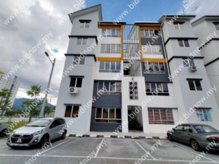 D'Aman Residensi, Jalan Meru Aman 1, Halaman Meru Aman, 30020 Ipoh, Perak