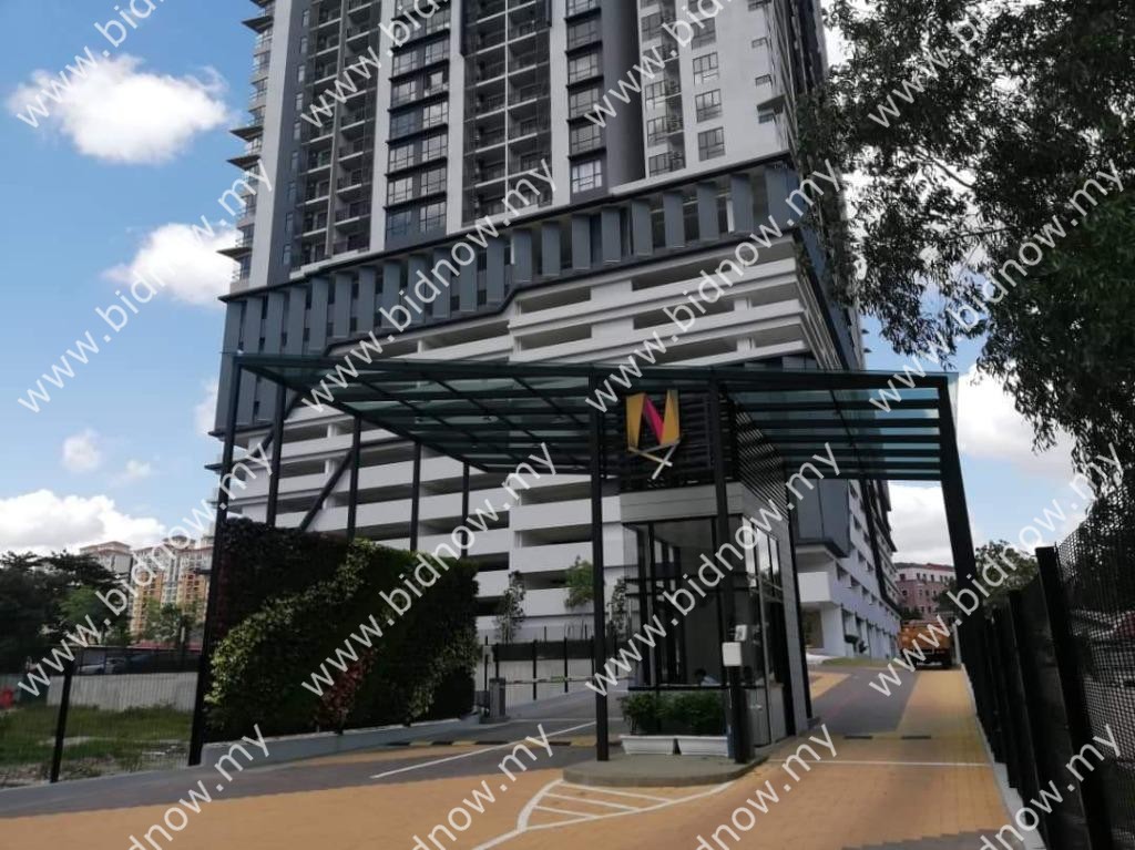 Residensi Nest, No. 8, Jalan A, Off Jalan Puchong, 58200 Kuala Lumpur