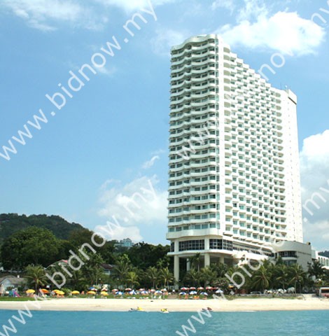Rainbow Paradise Beach Resort, Jalan Tanjung Bungah, 11200 Tanjung