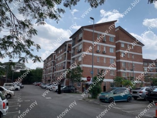 Block A, Puri Pesona Apartment, Jalan Sungai Long 12/2, Bandar Sungai Long, 43000 Kajang, Selangor
