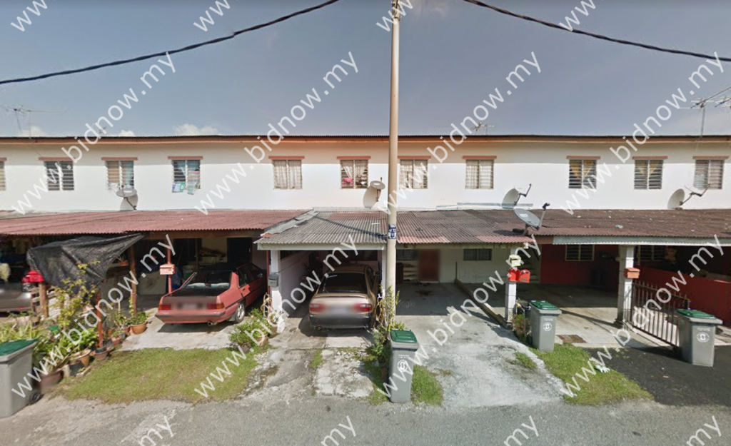 Jalan BKP 5, Taman Bukit Katil Permai, Bukit Katil, Melaka