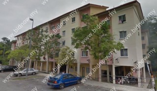 3rd Floor, Block Sinar 3, Pangsapuri Sunway Sinar, Jalan Ungu U9/33, Sunway Kayangan, Seksyen U9, 40150 Shah Alam, Selangor