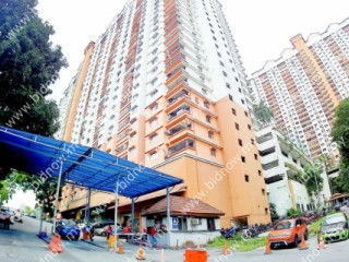 Block E, Flora Damansara, No. 1, Jalan PJU 8/9, Bandar Damansara Perdana, 47820 Petaling Jaya, Selangor