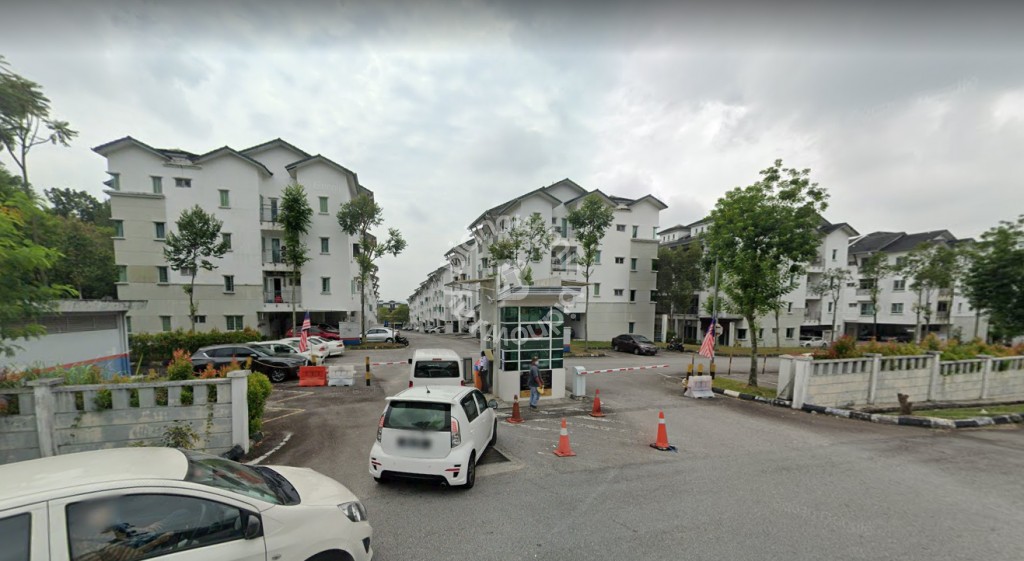 Bayan Villa, Jalan BS 2/3, Taman Bukit Serdang, Seksyen 2, 43300 Seri