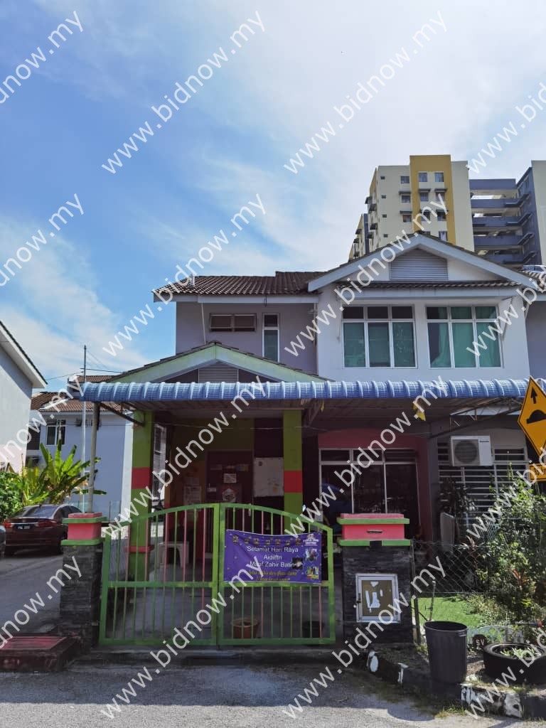 Persiaran Pantai Jerjak, Taman Seri Anggun, 11900 Bayan Lepas, Penang