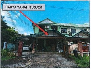 Lorong Kayu 8, Taman Sri Rimba, Sandakan, Sabah