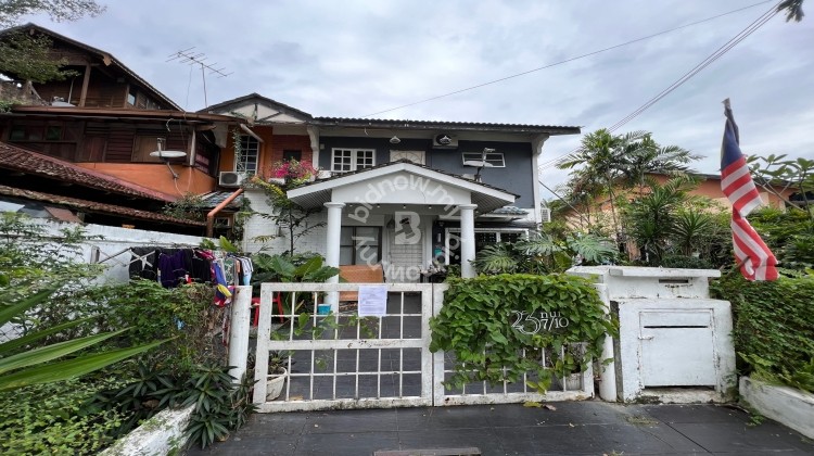 Jalan Nuri 7/10, Seksyen 7, Kota Damansara, 47810 Petaling Jaya, Selangor