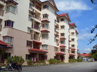 Block 2, Tropicana Apartment, Bukit Merah Laketown, 34400 Simpang Ampat Semanggol, Perak