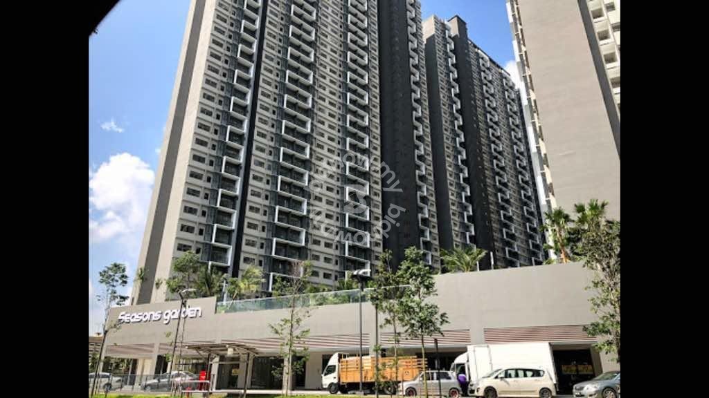 Block C, Residensi Lot 7 (Seasons Garden), Jalan 1/27E, Section 10