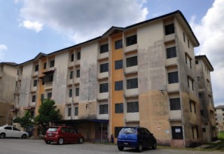 Apartment Seri Seroja, Jalan Bukit Beruntung 7A, Section BB7, Bukit Beruntung, 48300 Rawang, Selangor
