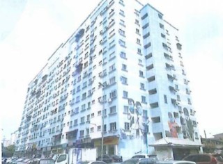 Block I, Apartment Taman Medan Jaya, No. 2A, Jalan PJS 2/1, Taman Medan Jaya, 46000 Petaling Jaya, Selangor